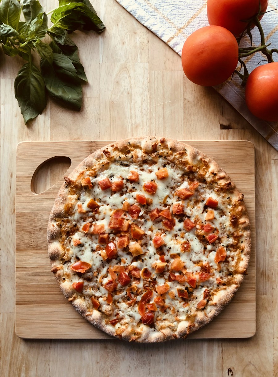 Pizza Margherita