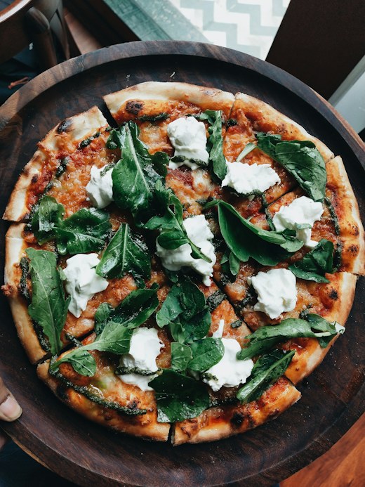 Default Steinofenpizza